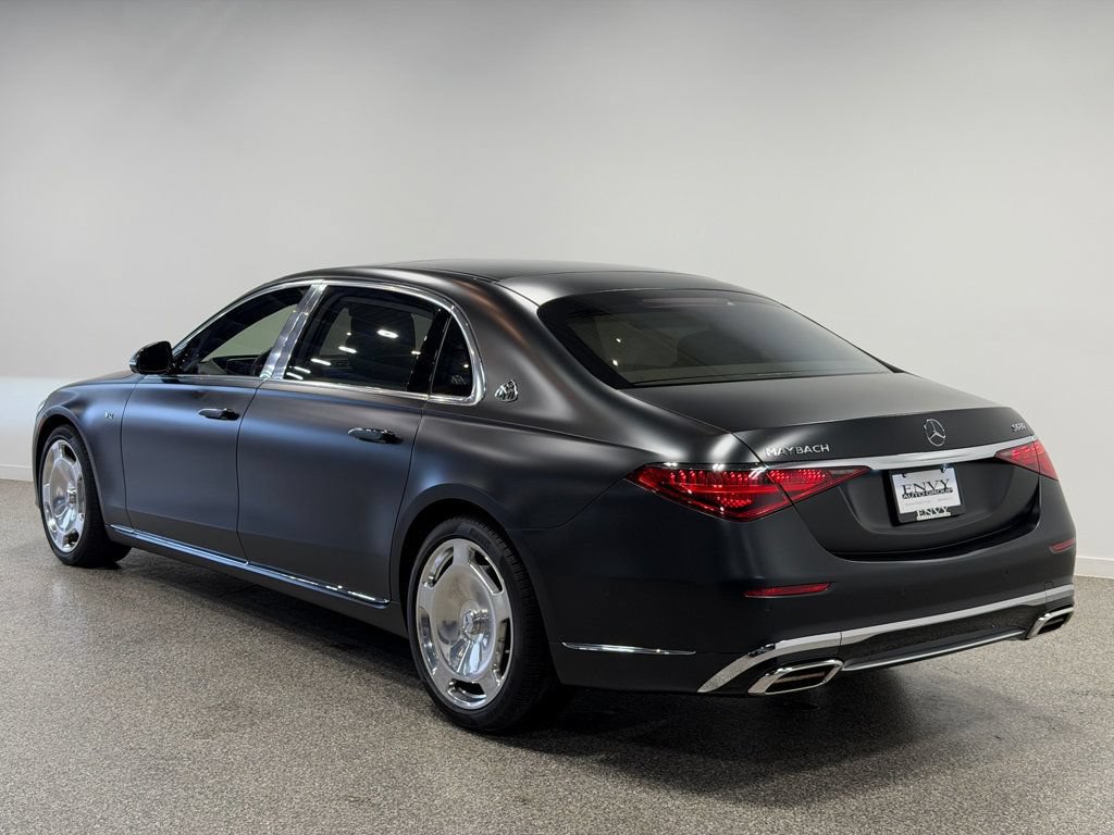 Used 2023 Mercedes-Benz Maybach S 680 4MATIC image 30