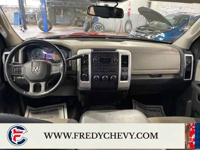 Used 2012 RAM 1500 Big Horn w/ Luxury Group image 18
