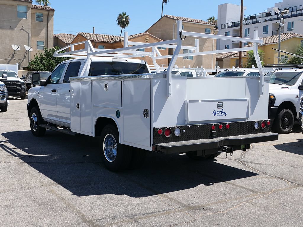 New 2026 RAM 3500 Tradesman w/ Chrome Appearance Group A AWD/4WD image 6