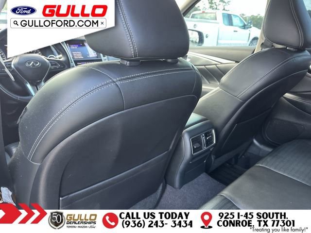 Used 2018 INFINITI Q50 Sport RWD image 15