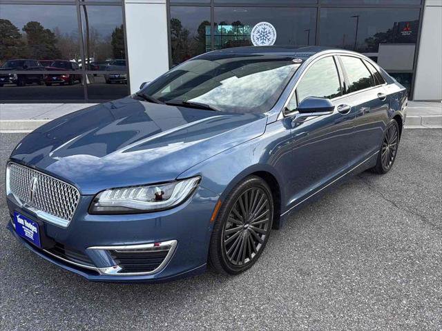 Used 2018 Lincoln MKZ Reserve w/ Technology Package