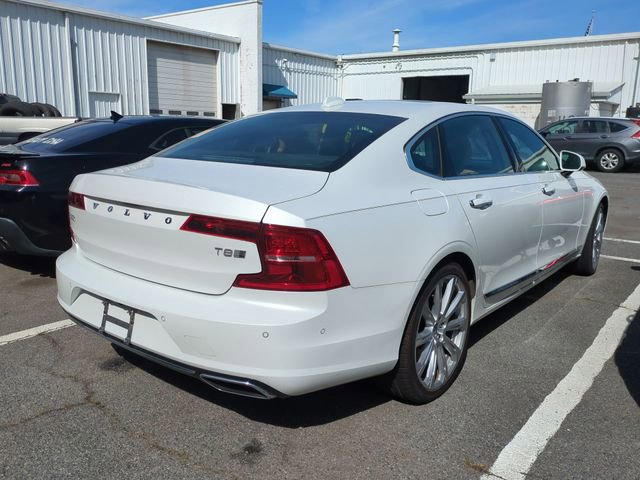 Used 2018 Volvo S90 T8 Inscription w/ Convenience Package AWD/4WD image 6