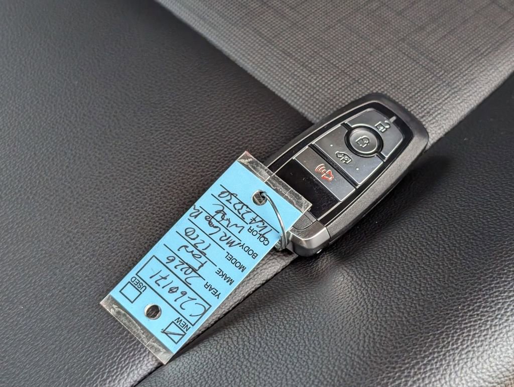 New 2026 Ford Transit 250 148 Medium Roof w/ Load Area Protection Package image 29