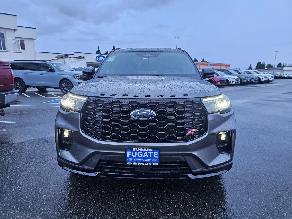 New 2026 Ford Explorer ST image 3