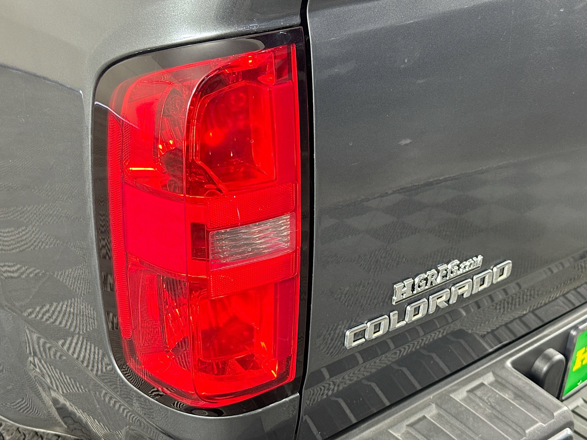 Used 2016 Chevrolet Colorado LT w/ LT Convenience Package RWD image 34