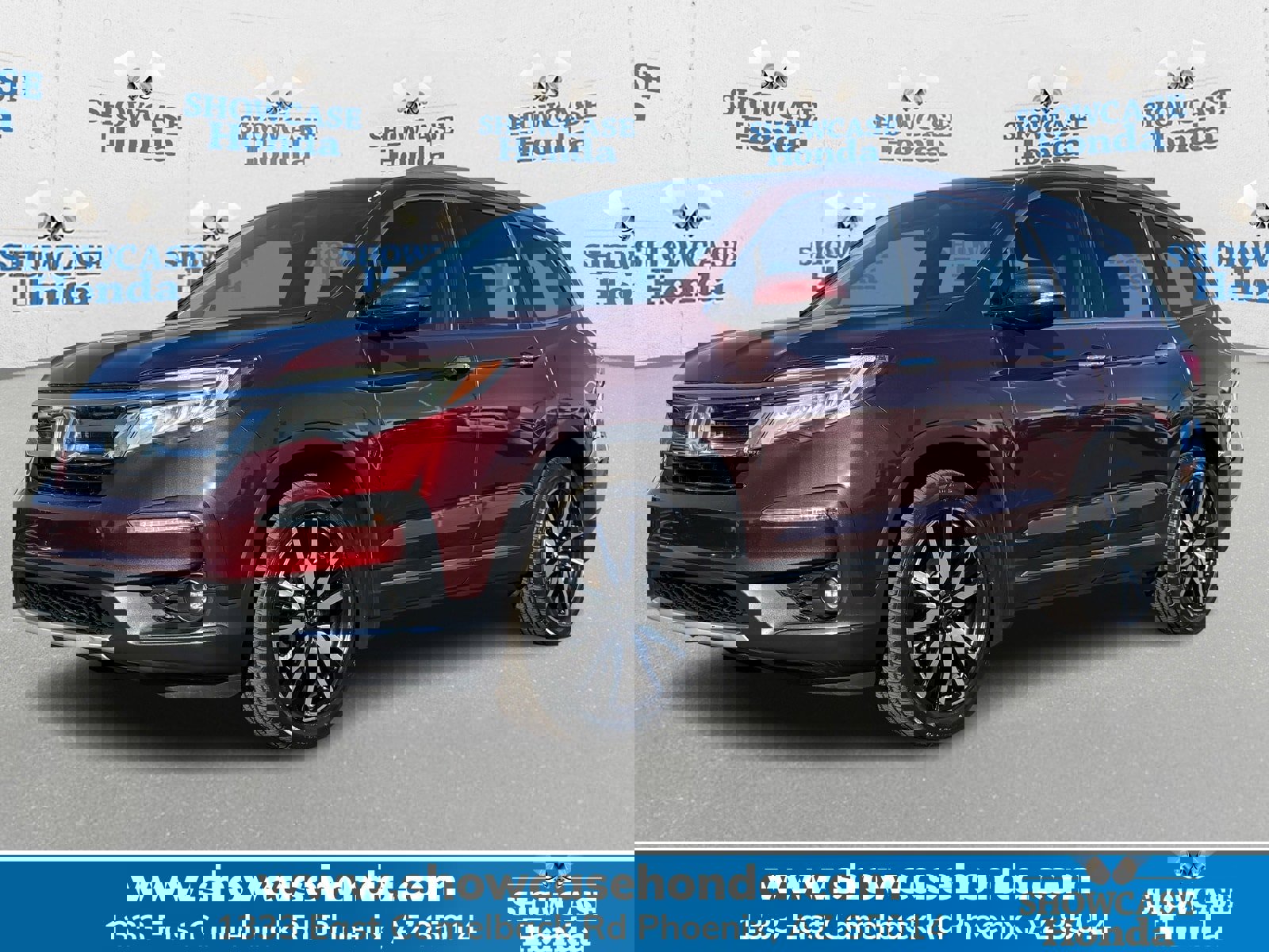 Used 2019 Honda Pilot Touring