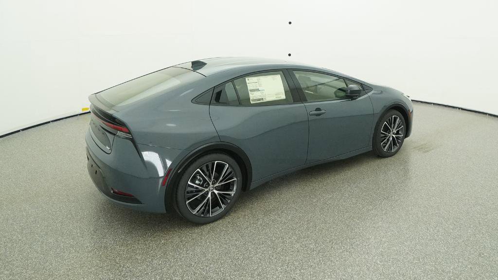 New 2026 Toyota Prius XLE image 44