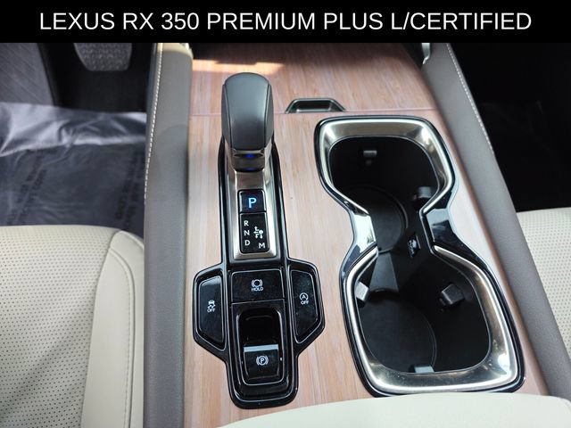Used 2025 Lexus RX 350 Premium Plus w/ Convenience Package FWD image 26
