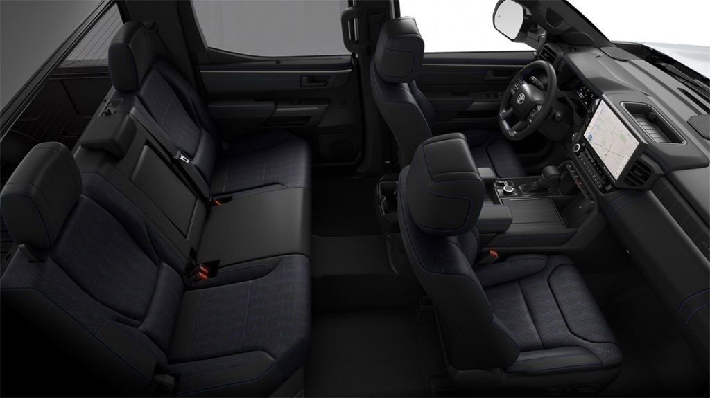 New 2026 Toyota Tundra Platinum image 30