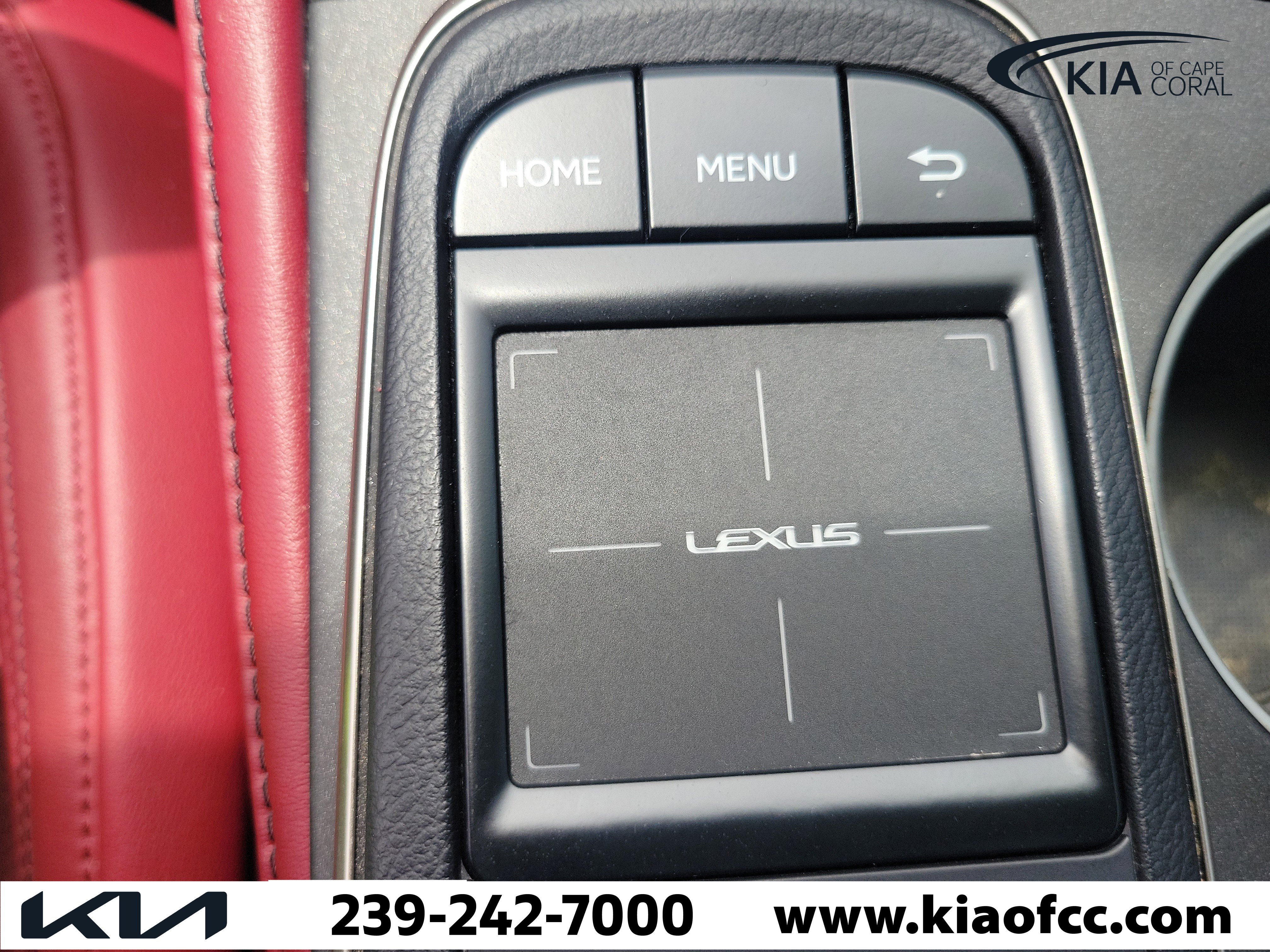 Used 2016 Lexus RC 350 RWD image 21
