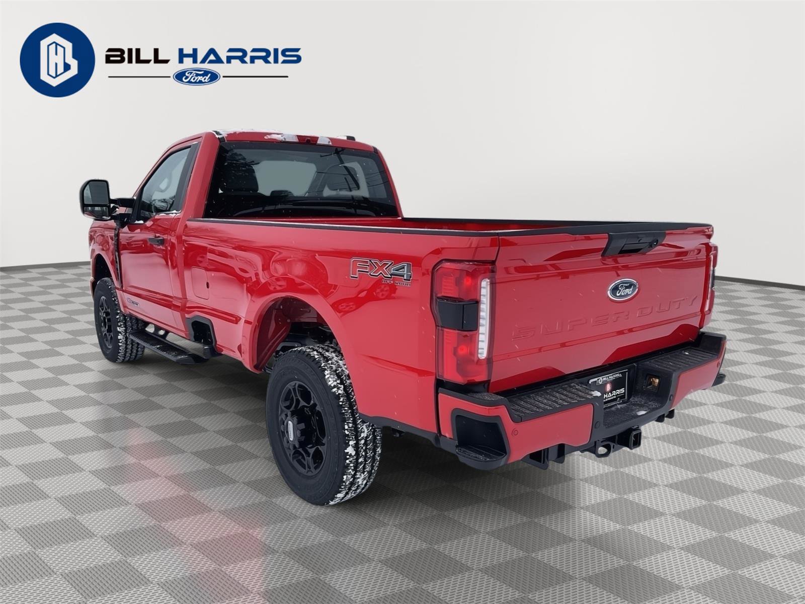 New 2026 Ford F250 XL w/ STX Appearance Package image 3