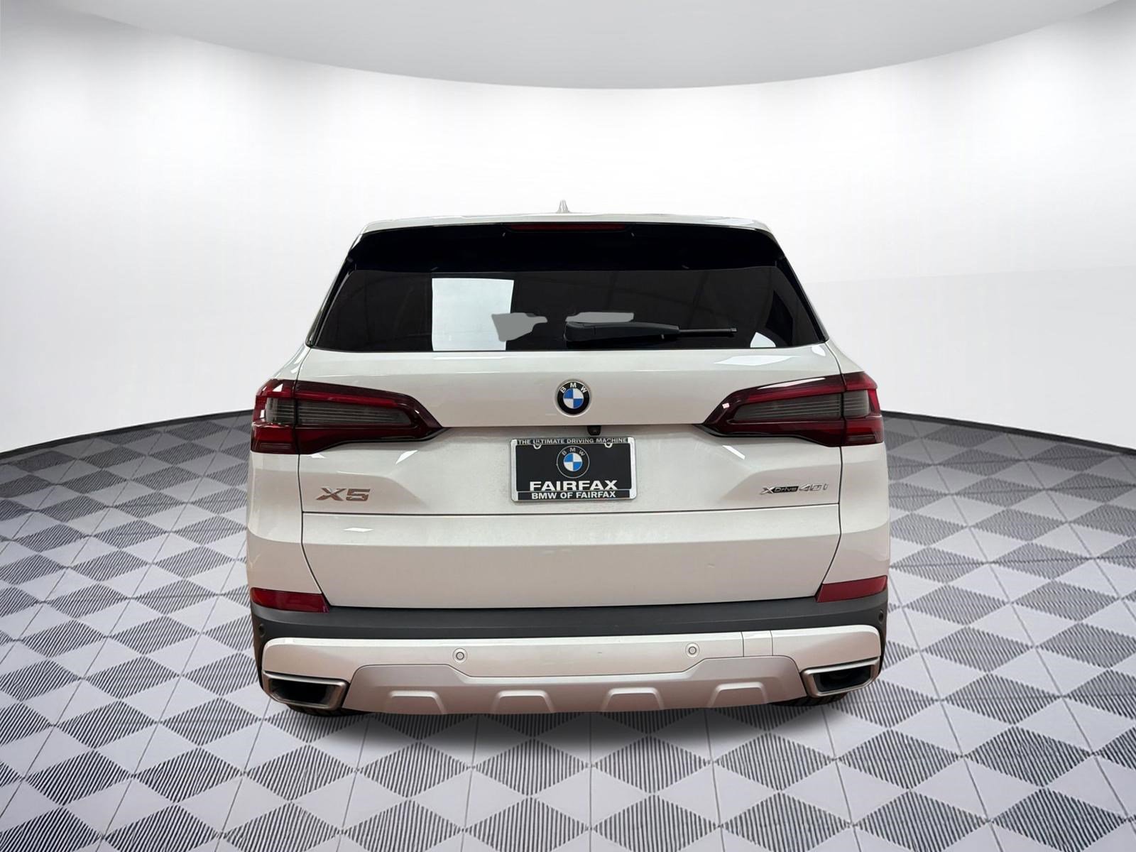 Used 2021 BMW X5 xDrive40i w/ Premium Package image 8