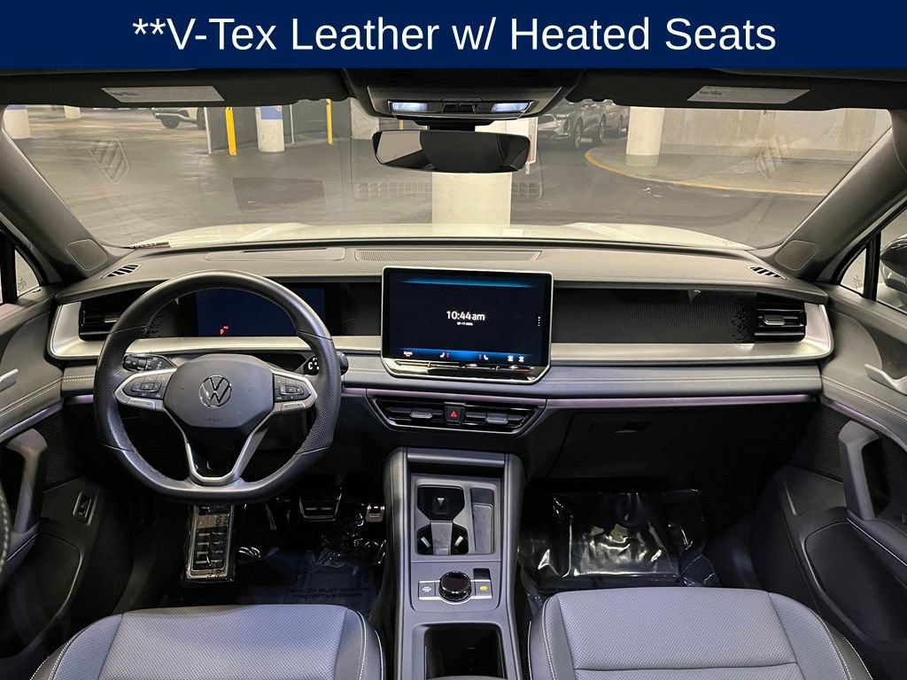 Used 2025 Volkswagen Tiguan SE R-Line AWD/4WD image 7