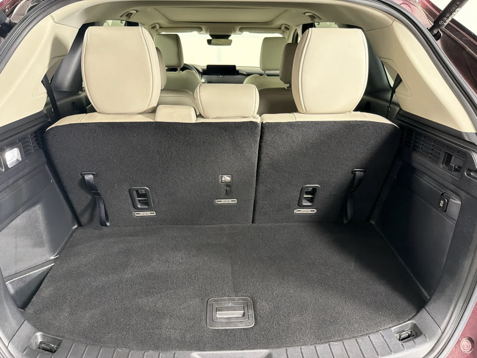 Certified 2024 MAZDA CX-90 3.3 Turbo w/ Premium Package AWD/4WD image 6
