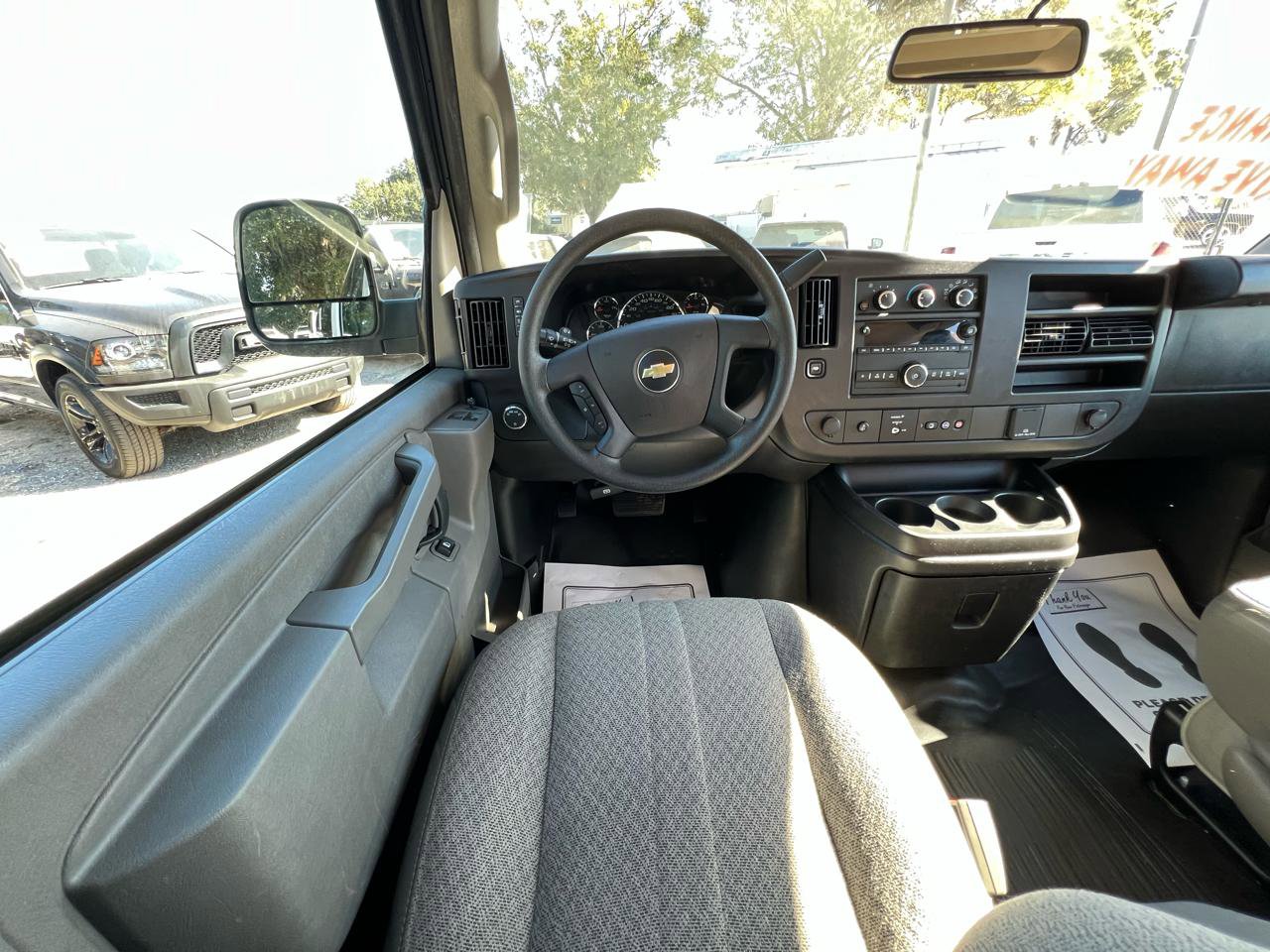 Used 2023 Chevrolet Express 3500 LS RWD image 34