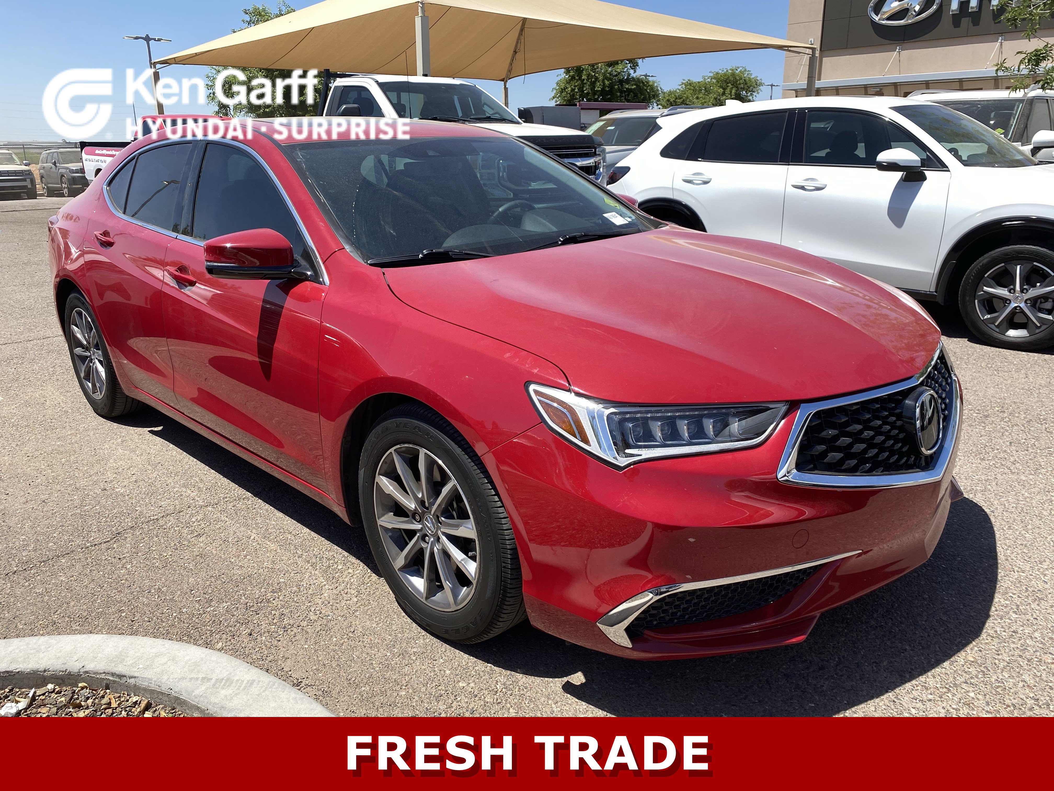 Used 2019 Acura TLX