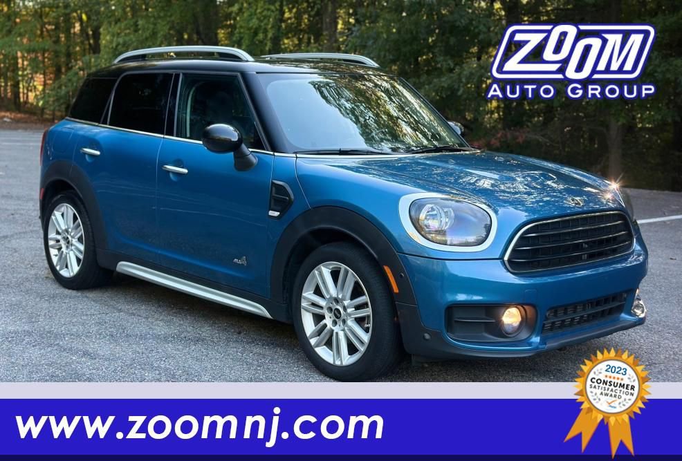 Used 2018 MINI Cooper Countryman ALL4 image 1