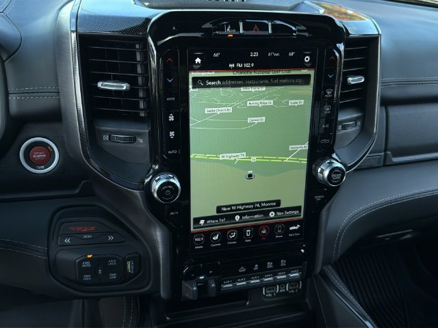 Used 2021 RAM 1500 TRX w/ TRX Level 2 Equipment Group AWD/4WD image 28