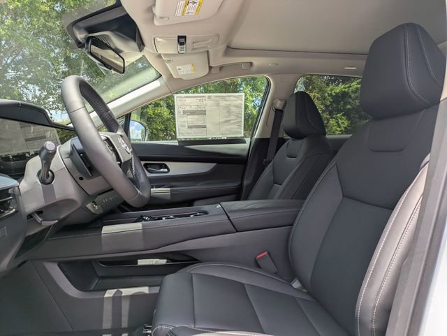 New 2025 Nissan Murano SL w/ Cargo Package image 14