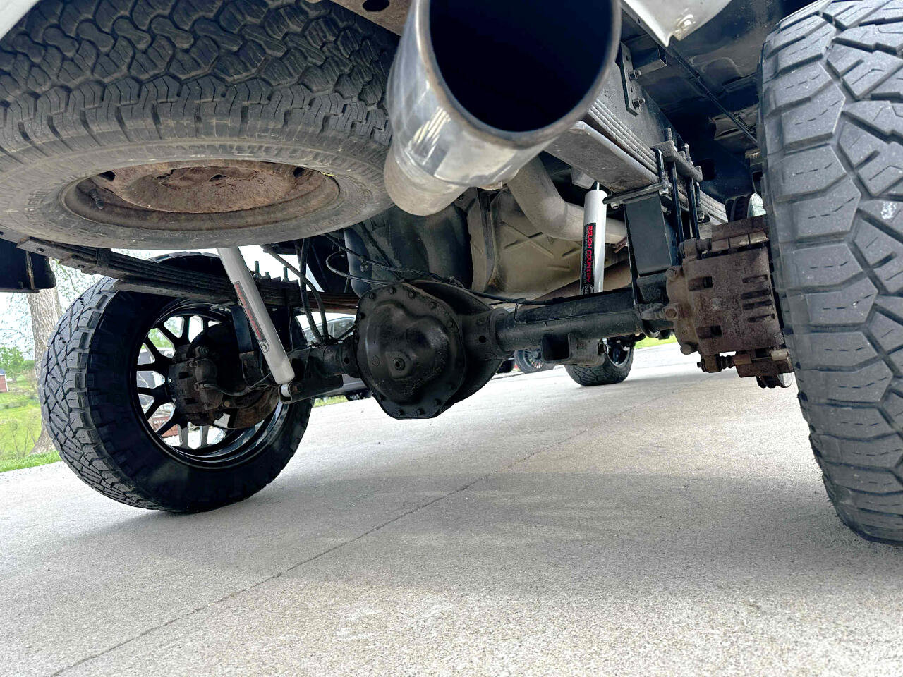 Used 2003 Dodge Ram 2500 Truck 4x4 Regular Cab image 16