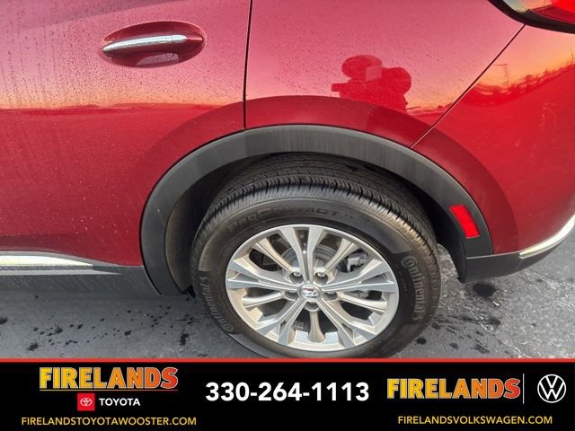 Used 2022 Buick Envision Preferred image 50