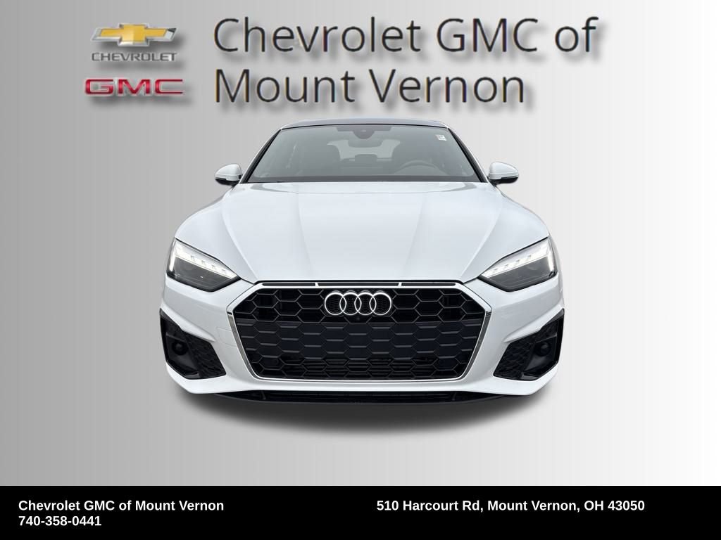 Used 2024 Audi A5 2.0T Premium Plus image 8