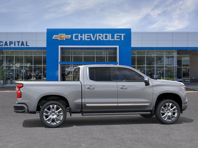 New 2026 Chevrolet Silverado 1500 High Country AWD/4WD image 5