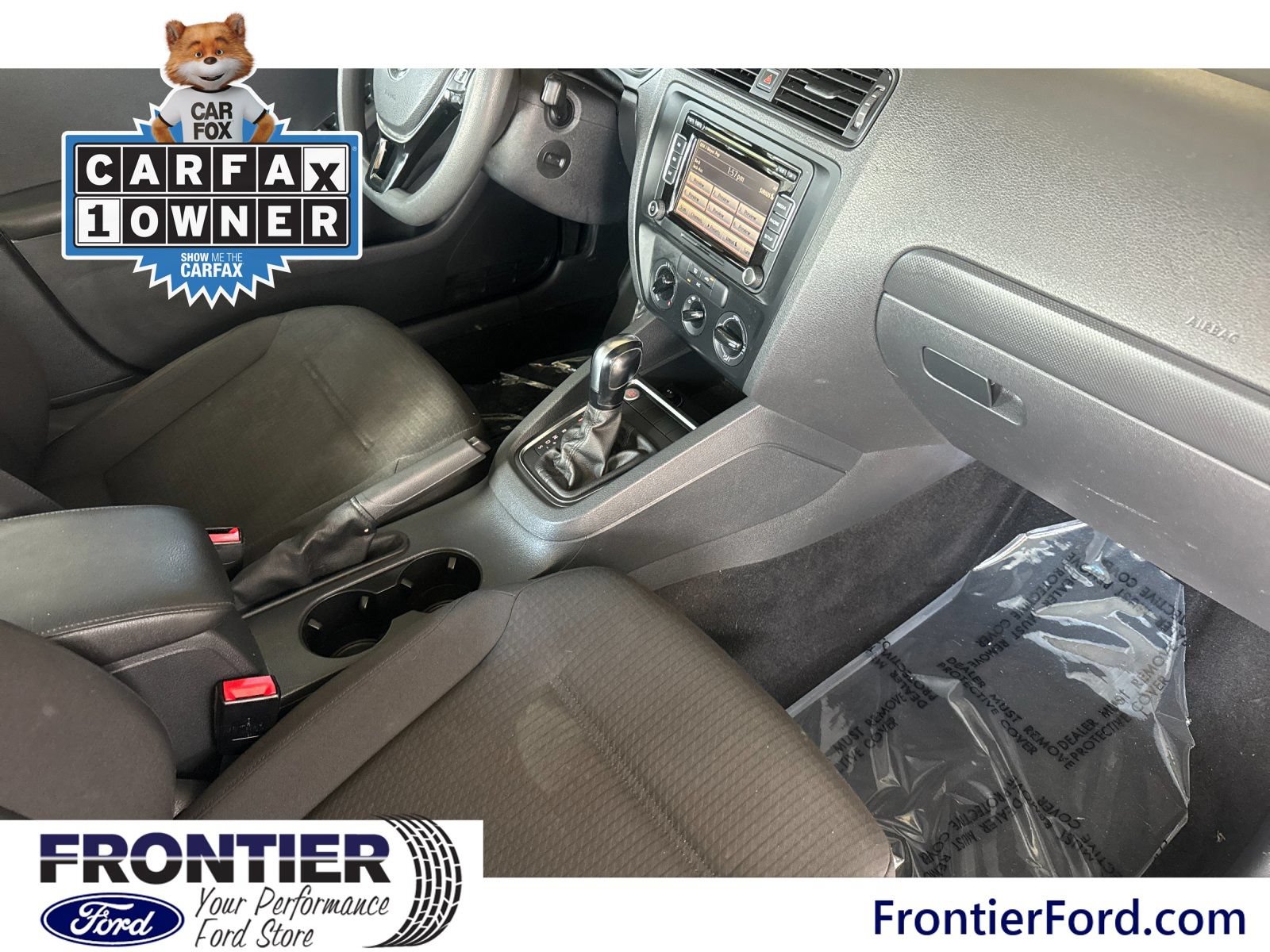 Used 2015 Volkswagen Jetta S FWD image 16