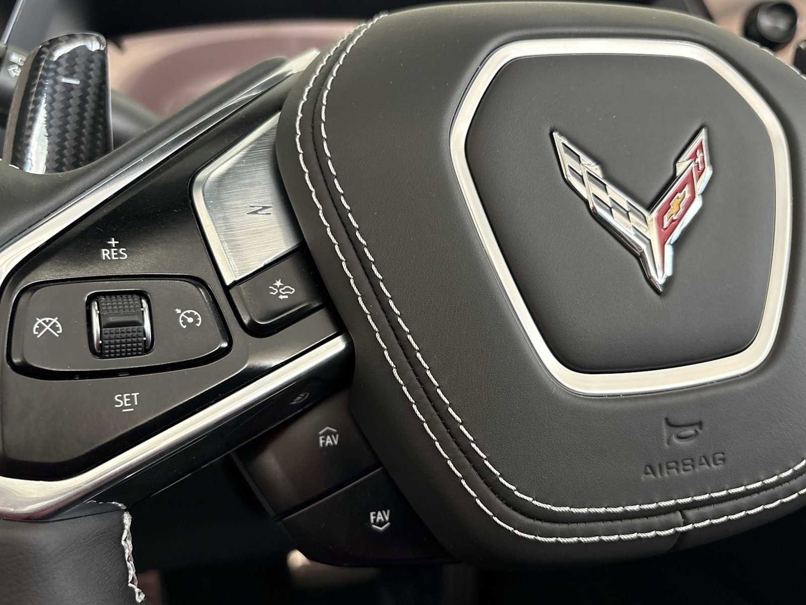 New 2026 Chevrolet Corvette Z06 w/ Z07 Performance Package RWD image 22