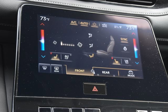 Certified 2025 INFINITI QX80 Sensory image 34
