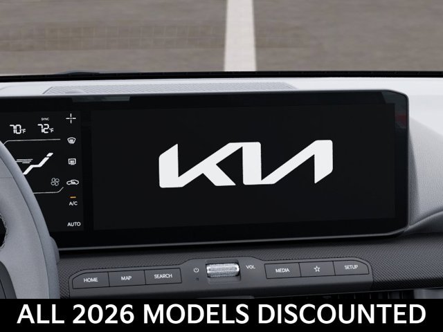 New 2026 Kia K4 EX FWD image 20
