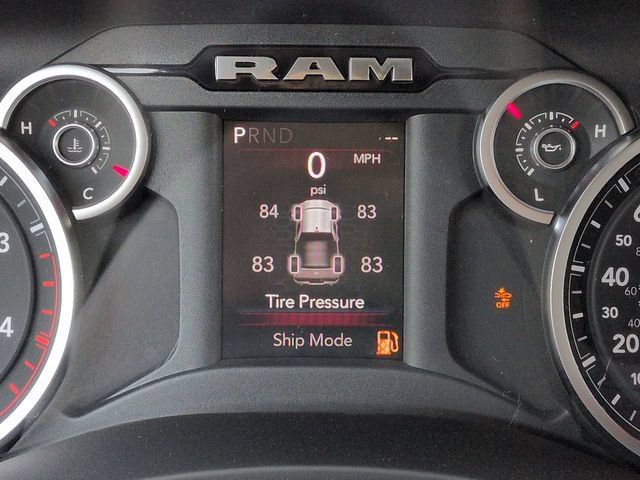 New 2026 RAM 2500 Tradesman AWD/4WD image 26