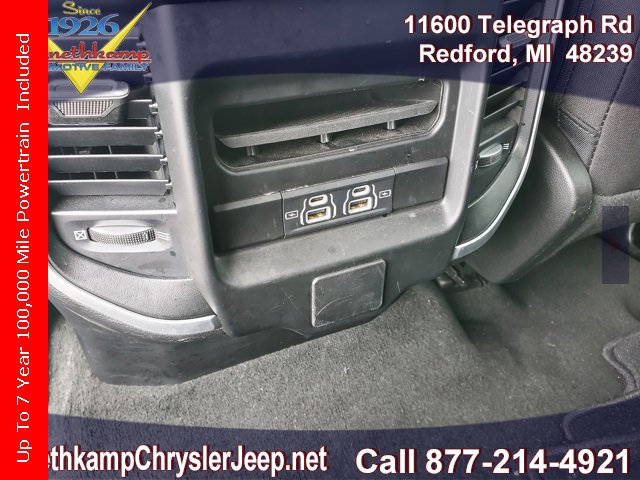 Certified 2022 RAM 1500 Big Horn image 23