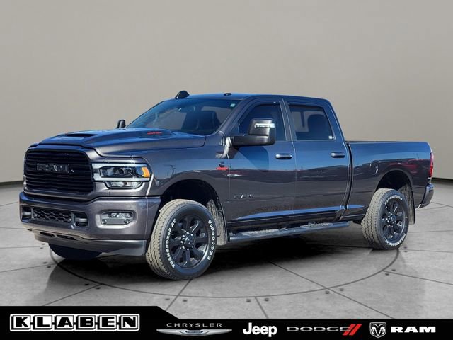 Certified 2024 RAM 3500 Laramie w/ Night Edition