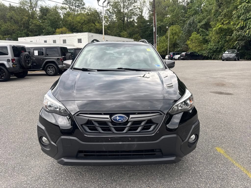 Used 2021 Subaru Crosstrek 2.5i Sport w/ Popular Package #3 AWD/4WD image 2
