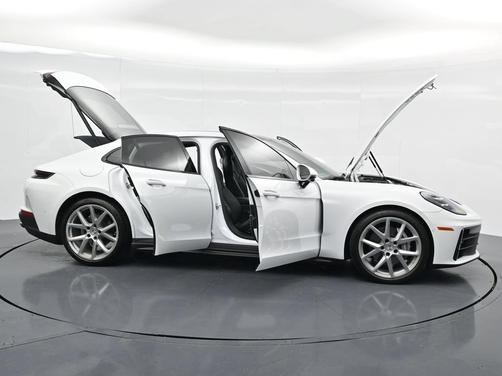 Certified 2024 Porsche Panamera 4 AWD/4WD image 23