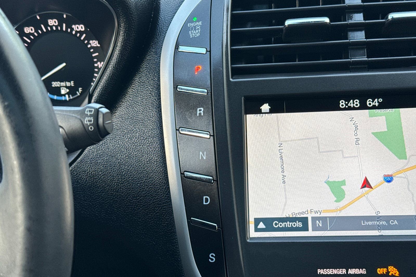 Used 2017 Lincoln MKC Reserve AWD/4WD image 34