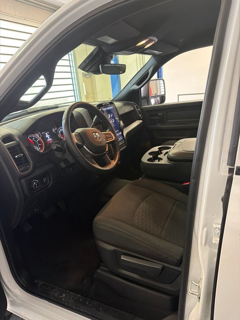 Used 2025 RAM 2500 Tradesman