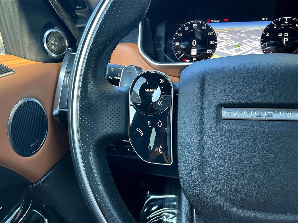 Used 2022 Land Rover Range Rover Sport HSE Dynamic AWD/4WD image 9