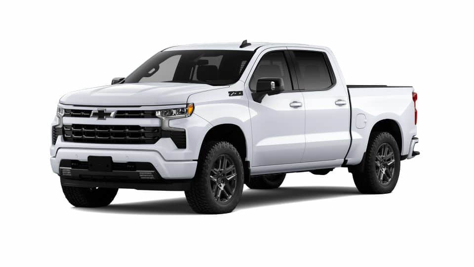 New 2026 Chevrolet Silverado 1500 RST w/ Safety Package AWD/4WD image 25