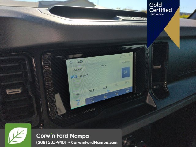 Used 2022 Ford Bronco Big Bend AWD/4WD image 18