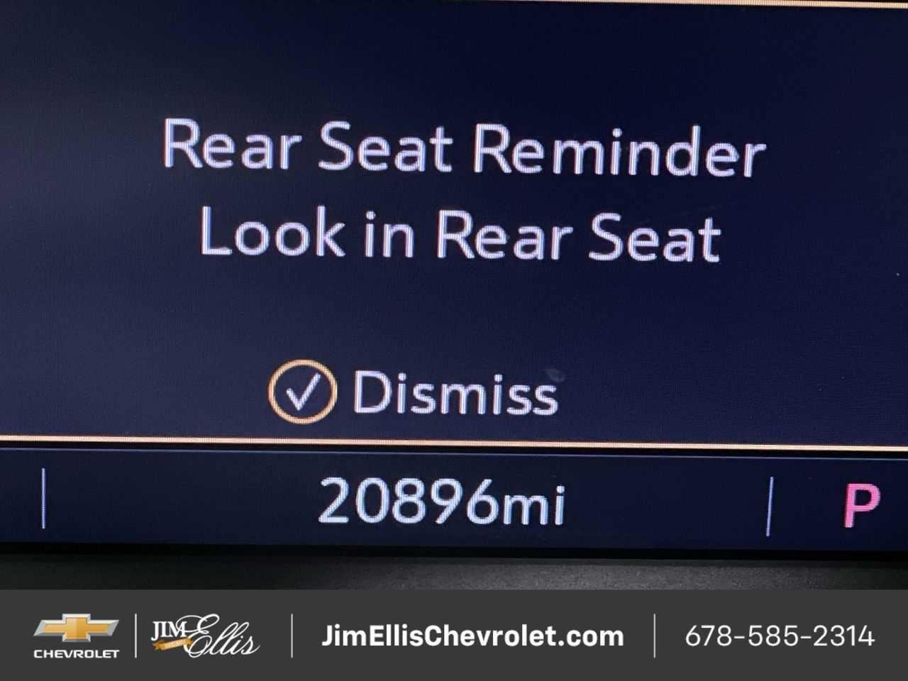 Certified 2022 Chevrolet Equinox RS w/ RS Leather Package FWD image 23
