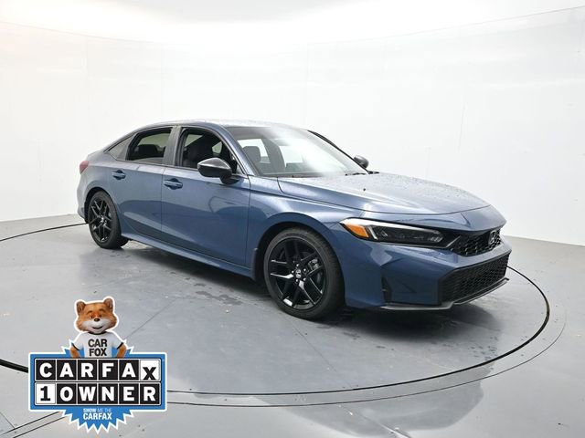 Used 2026 Honda Civic Sport