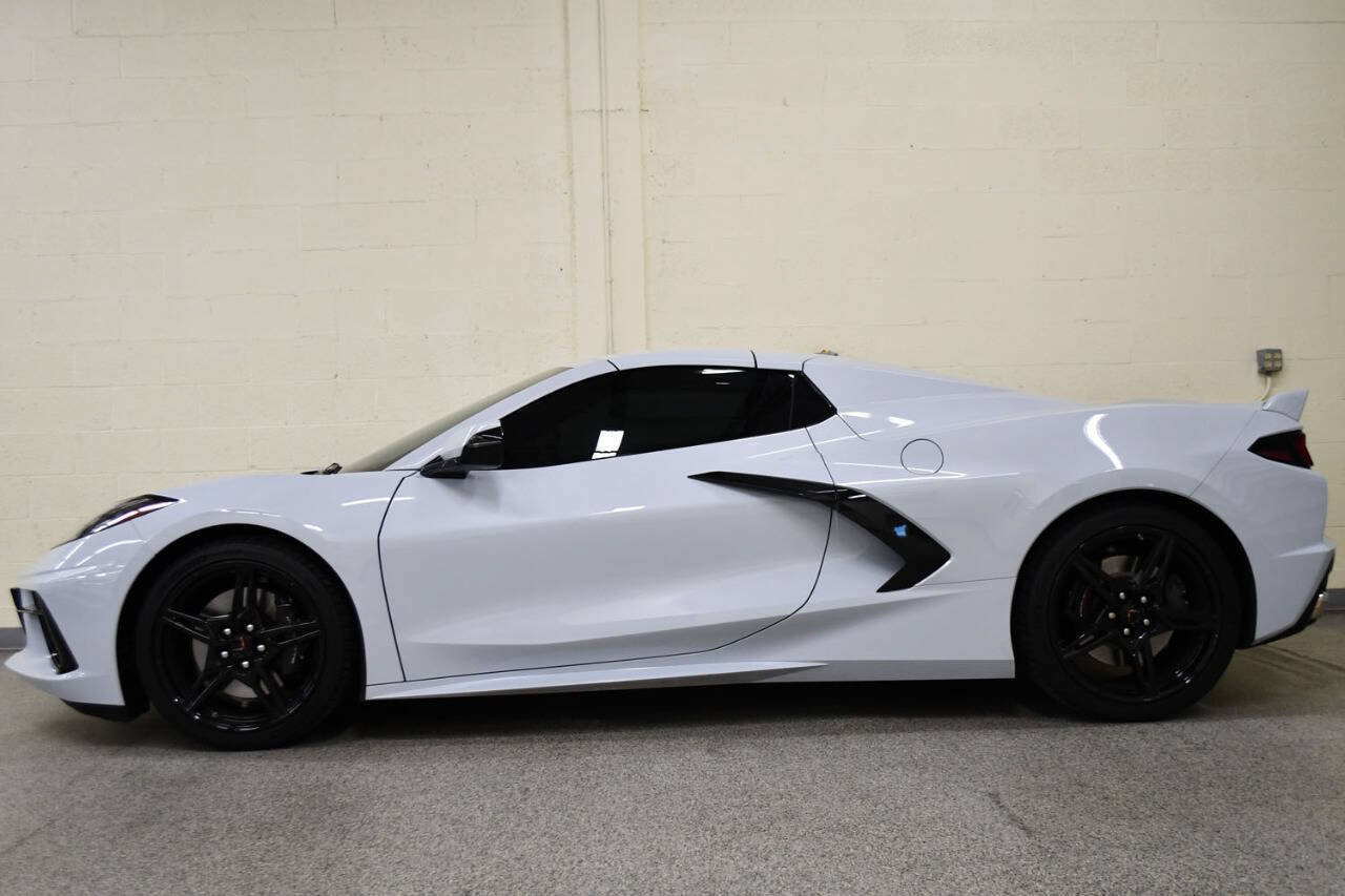 Used 2024 Chevrolet Corvette Stingray Convertible w/ Z51 Performance Package RWD image 22