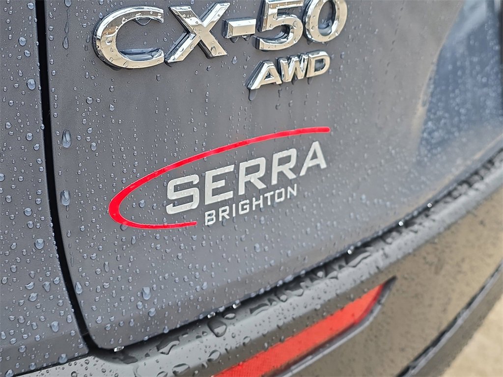 New 2026 MAZDA CX-50 AWD 2.5 Hybrid w/ Premium Pkg image 31