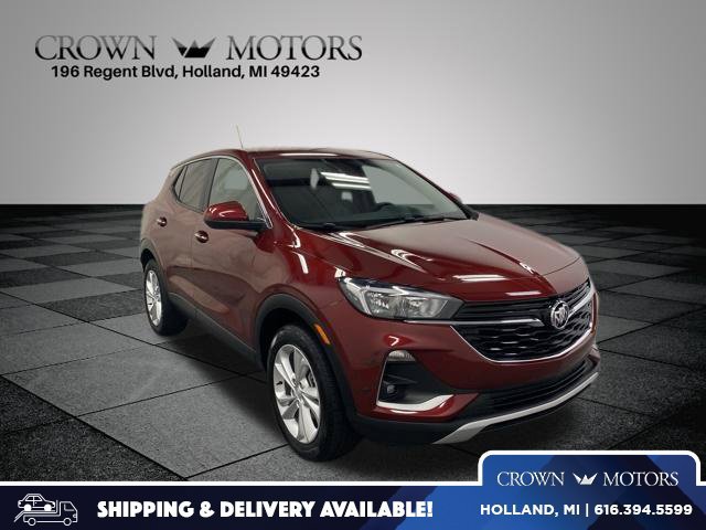 Used 2023 Buick Encore GX Preferred w/ Cold Weather Comfort Package