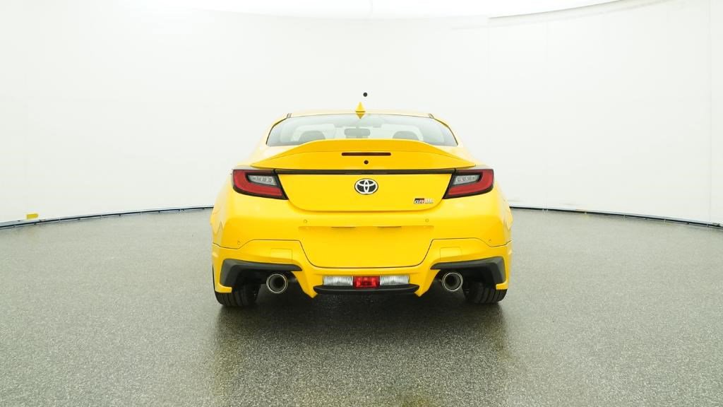 New 2026 Toyota GR86 YUZU Limited image 81