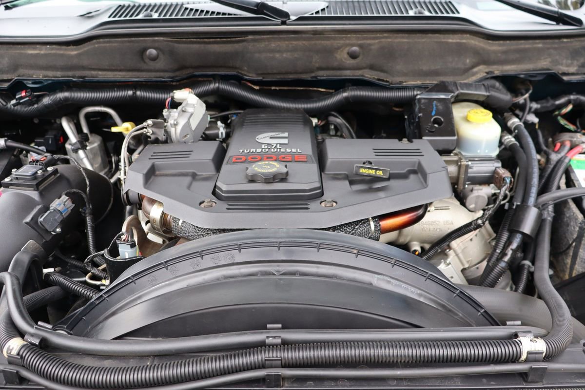 Used 2007 Dodge Ram 2500 Truck SLT w/ Quad Cab Big Horn Value Group image 36