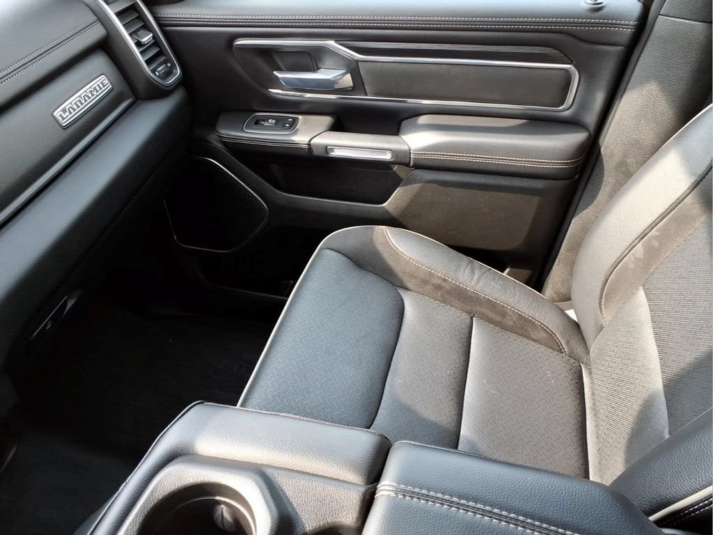 Used 2023 RAM 1500 Laramie AWD/4WD image 24