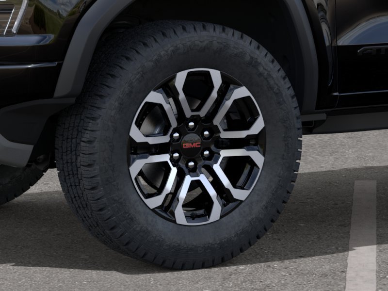 New 2026 GMC Canyon AT4 w/ Technology Plus Package AWD/4WD image 9